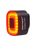 Enfitnix CubeLite II Fahrradrücklichter Intelligenter Sensor Bremslichter USB Rennrad MTB Rücklichter