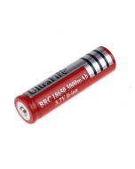 Ultrafire BRC Red 3000mAh 3.7 V Li-Ion wiederaufladbare Batterie (1-Einheit)