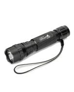 Ultrafir 501B U2 1300 Lumen 5-Mode-Led-Taschenlampe (1 * 18650)