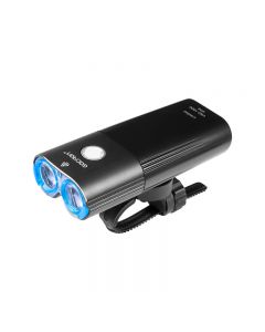 ACIRON V9D-1800 Scheinwerfer Fahrradlicht Wasserdichtes USB wiederaufladbares Fahrradlicht Zubehör