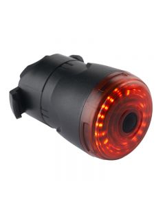 Fahrrad Intelligent Auto Brake Sensor Licht IPx6 Wasserdichte LED Wiederaufladbare Fahrrad Rücklicht