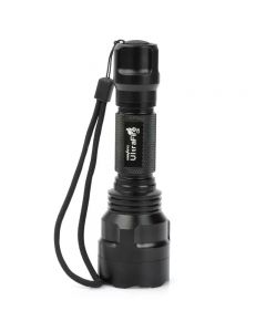 Ultrafire C8 U3 1800 Lumen 5 Modi LED-Taschenlampe (1 x 18650)