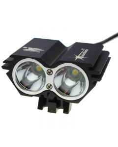 Lichtlampe SolarStorm X2 2200-Lumen 20W LED-Fahrradlicht ohne Akku