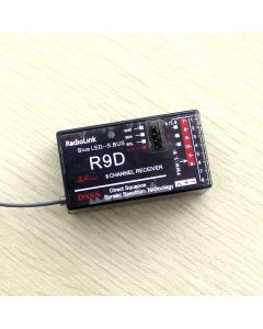 Hot Radiolink R9D 2,4G 9Ch Dsss-Empfänger Für Radiolink At9 At10 Sender Rc Multirotor Support S-Bus