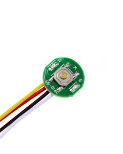 Diy-Taschenlampe Switch Stromanzeige Für Alle Mittleren Schalterkönigs (1Pc)