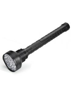 Led-Taschenlampe 28T6 28 * Xml T6 High Power 40000 Lm Led-Fackel 5 Modi Arbeitslampe