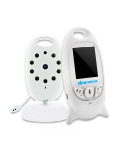 Drahtlose Video Farbe Baby Monitor Nachtsicht Baby Sicherheit Kamera Vb601 Temperatur Baby Eletronica