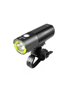 Gaciron 4500mAh 1260 Lumen USB wiederaufladbare Batterie Mini Fahrrad Frontlichter Fahrrad Taschenlampe