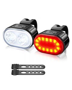 Fahrrad Rücklichter - LED Fahrradbeleuchtung