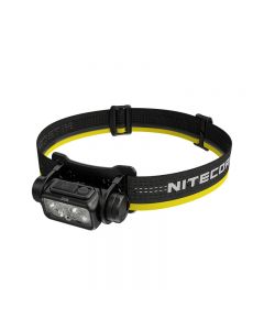 Nitecore NU40 LED-Stirnlampe 1000 Lumen mit USB-C-Ladefunktion und integriertem Akku