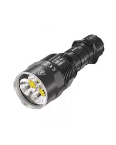 Nitecore TM9K Pro Taschenlampe, 9900 Lumen, wiederaufladbar über USB, eingebauter 5000-mAh-Akku