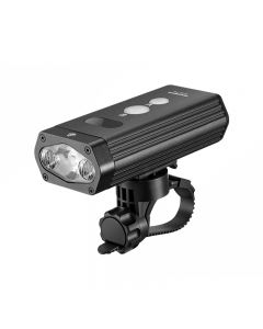 1200 Lumen Fahrradlicht USB wiederaufladbares Fahrradlicht mit integrierter 4000 mAh IPX6 Wasserdichtigkeit BR1200