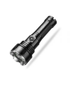 SupFire R3-P90 2100LM 36W Leistungsstarke Taschenlampe mit über USB aufladbarer 5-Modus-Laterne, ideal für Camping-Angel-LED-Taschenlampe