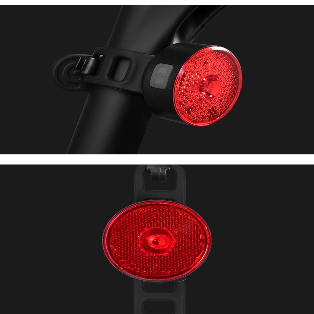 Gaciron Bike W08-10A Rücklicht IPX6 Wasserdichtes Rücklicht Led USB  Wiederaufladbare Rennradlampe